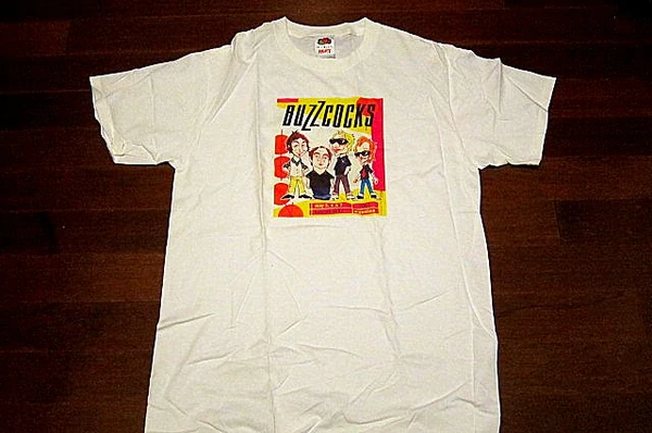 BUZZCOCKS -T- Shirt